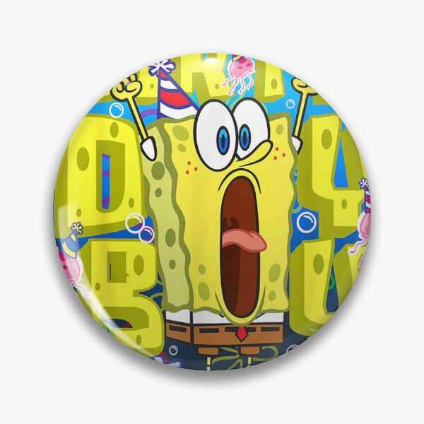 Item preview, Spongebob Funny designed and sold by Foxintheloart.