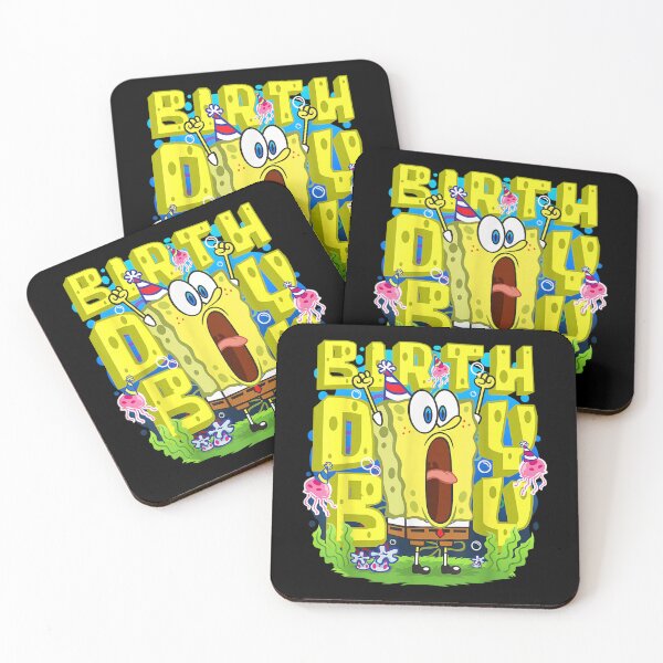Item preview, Bob Esponja Divertido designed and sold by Foxintheloart.
