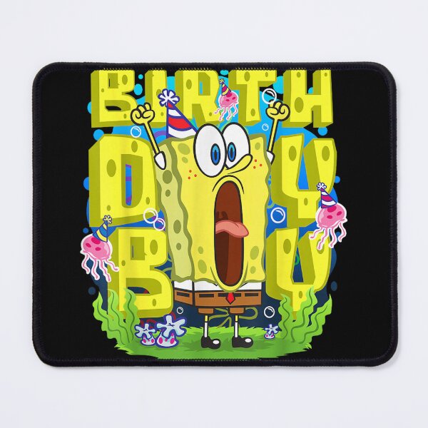 Item preview, Spongebob Funny designed and sold by Foxintheloart.