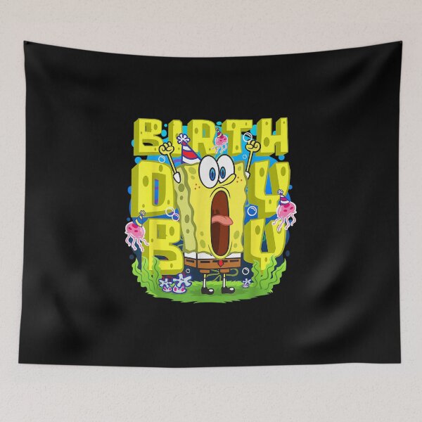 Item preview, Spongebob Funny designed and sold by Foxintheloart.