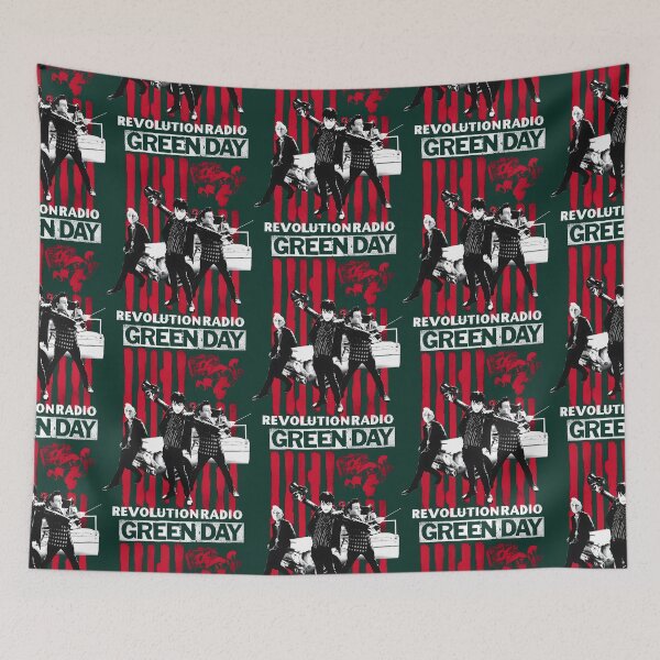 Item preview, Revolution Trio Band Members Photo designed and sold by excitingero.
