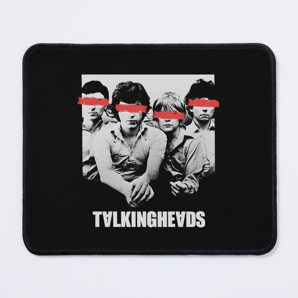 Item preview, The Talking Heads designed and sold by rachelerb.