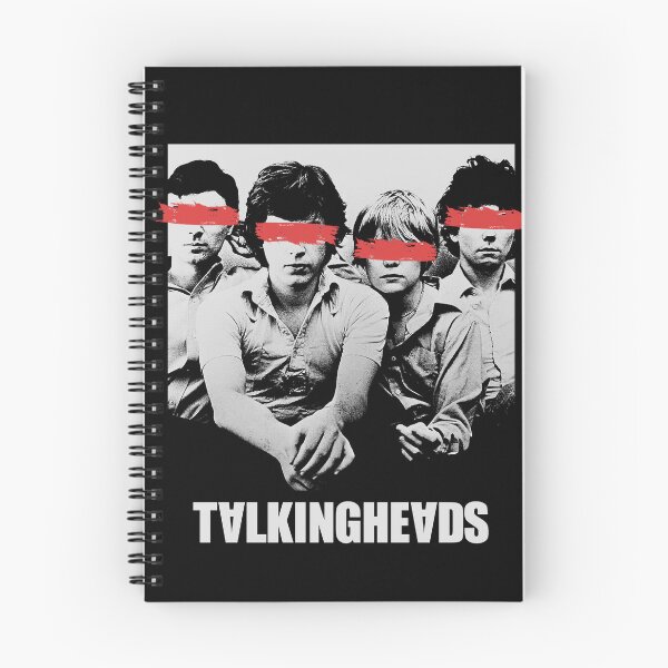 Item preview, The Talking Heads designed and sold by rachelerb.