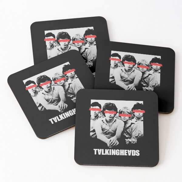 Item preview, The Talking Heads designed and sold by rachelerb.