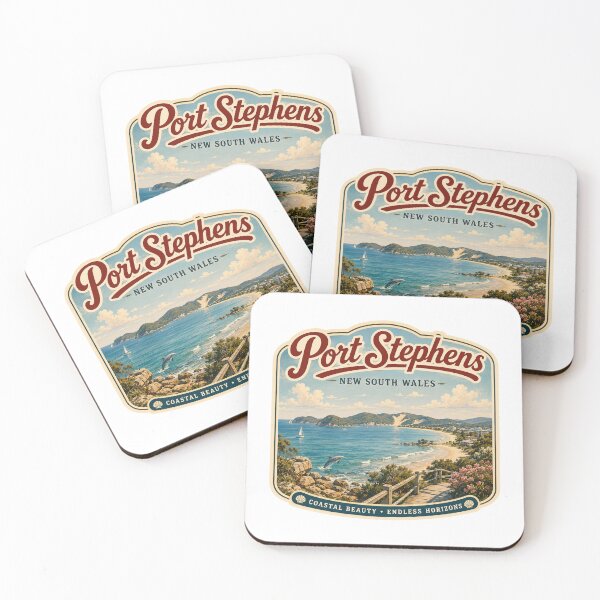 Item preview, Port Stephens NSW Australia  designed and sold by PamLeeDesign.