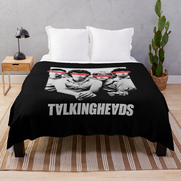 Item preview, The Talking Heads designed and sold by rachelerb.