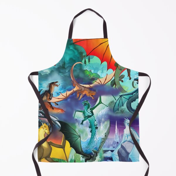 Item preview, Wings of fire all dragons designed and sold by joriearmstrong.