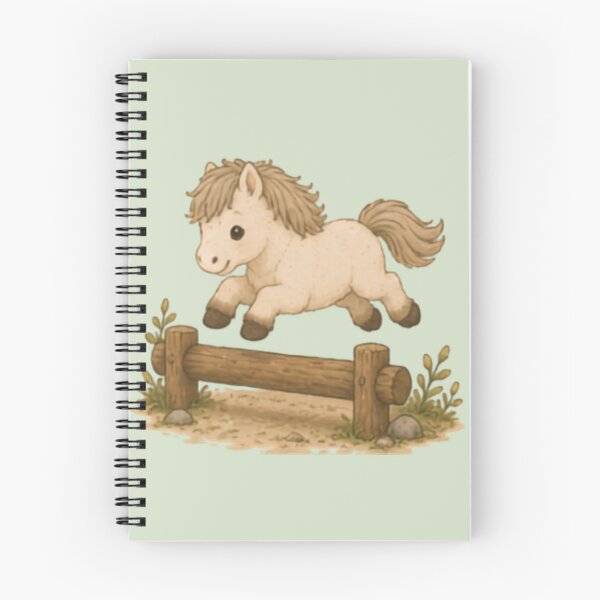 Artikelvorschau, Kleines Jumper-Pony entworfen und verkauft von MellowMunchkins.