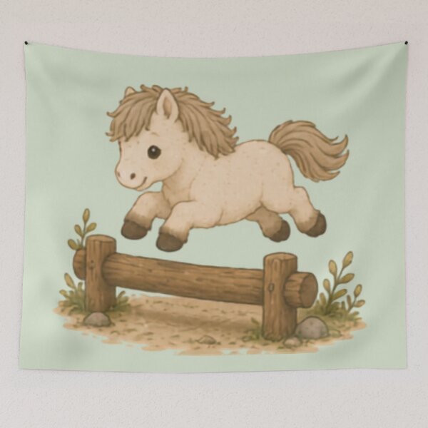 Item preview, Little Jumper Pony designed and sold by MellowMunchkins.