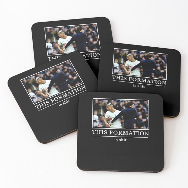 Item preview, Richarlisons Opinion On Antonio Conte Tottenham Hotspur Formation Meme designed and sold by Simobch.