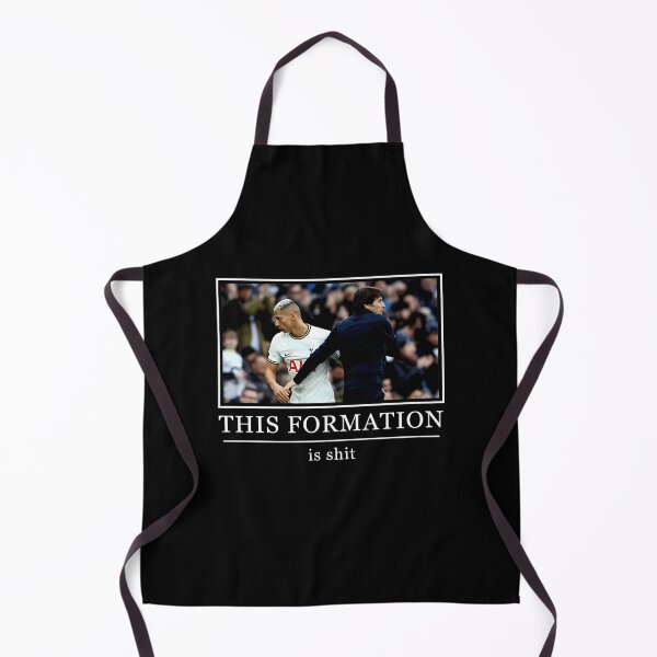 Item preview, Richarlisons Opinion On Antonio Conte Tottenham Hotspur Formation Meme designed and sold by Simobch.