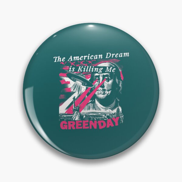 Item preview, The American Dream Is Killing Me Statue designed and sold by excitingero.
