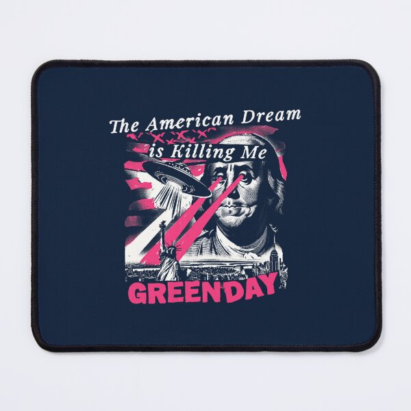 Item preview, The American Dream Is Killing Me Statue designed and sold by excitingero.