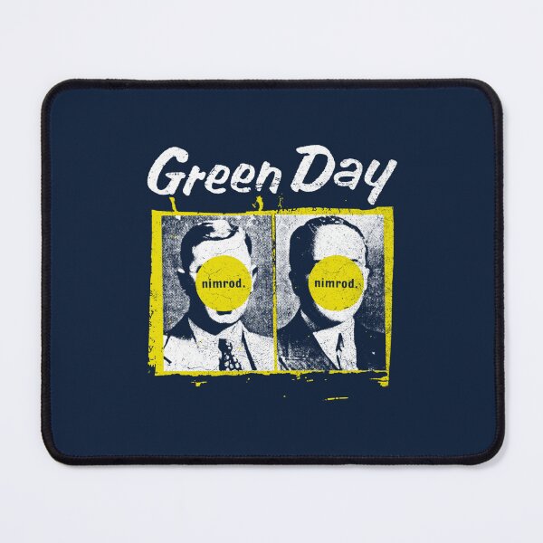 Item preview, Yellow Circle Mugshot Face Stencil designed and sold by excitingero.