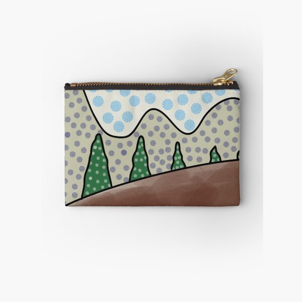 Item preview, Pine Trail Moon designed and sold by marisalimaarts.