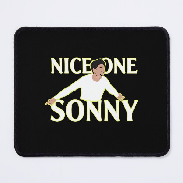 Item preview, Heung Min Son Nice One Sonny Tottenham Hotspur Football Celebration designed and sold by Simobch.