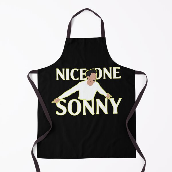 Item preview, Heung Min Son Nice One Sonny Tottenham Hotspur Football Celebration designed and sold by Simobch.