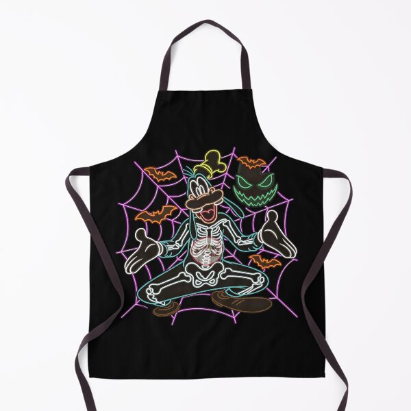 Item preview, Neon Skeleton Halloween Character designed and sold by DanielCas71012.