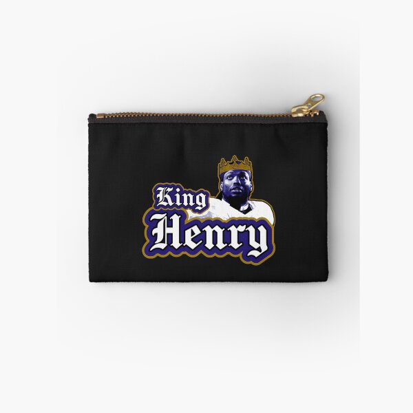 Item preview, King Henry Ravens Derrick Henry Baltimore Football Crown King designed and sold by Simobch.