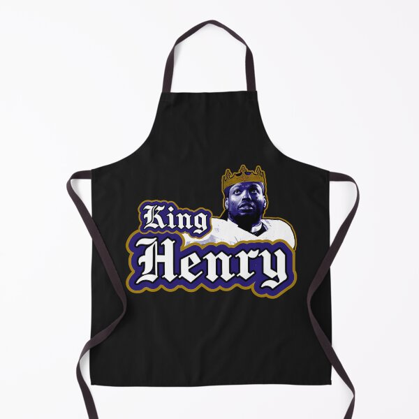 Item preview, King Henry Ravens Derrick Henry Baltimore Football Crown King designed and sold by Simobch.
