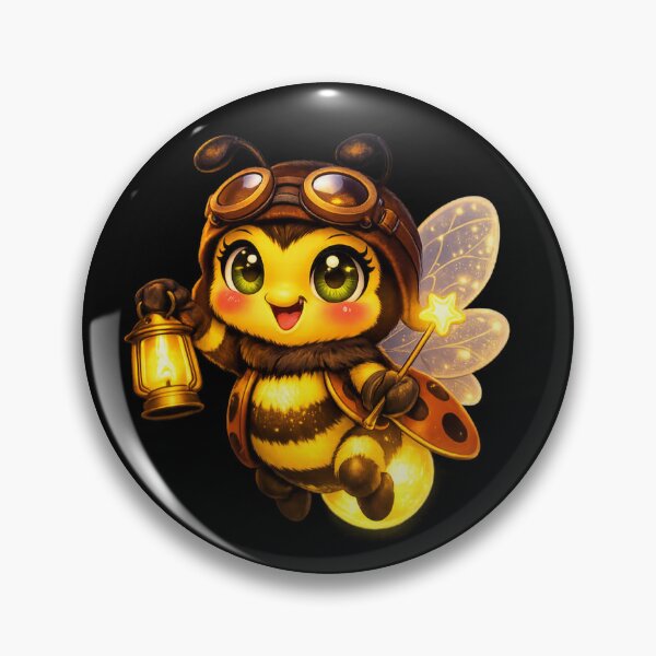 Item preview, lumi - the firefly designed and sold by ritusdesigns.