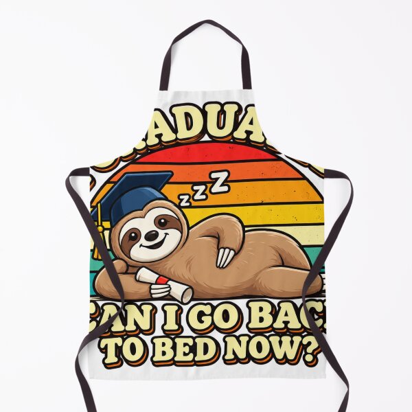 Item preview, i graduated can i go back to bed now designed and sold by KlingIssacs.
