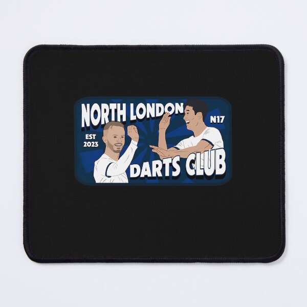 Item preview, North London Darts Club N17 Tottenham Hotspur Maddison Son designed and sold by Simobch.
