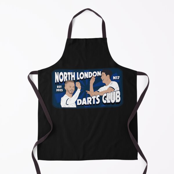 Item preview, North London Darts Club N17 Tottenham Hotspur Maddison Son designed and sold by Simobch.