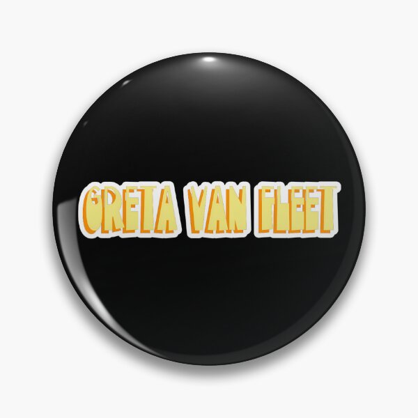 Item preview, THE GREETA VAN FLEET designed and sold by MadeThisFMeS.