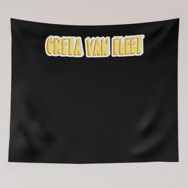 Item preview, THE GREETA VAN FLEET designed and sold by MadeThisFMeS.