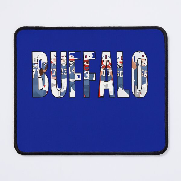 Item preview, Buffalo Bills designed and sold by Astrolunarruk.