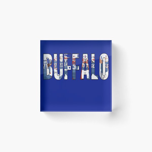 Item preview, Buffalo Bills designed and sold by Astrolunarruk.