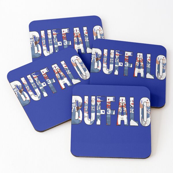 Item preview, Buffalo Bills designed and sold by Astrolunarruk.