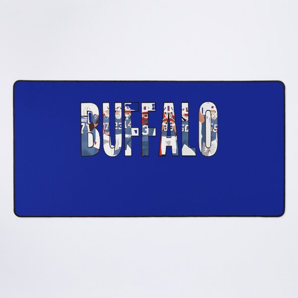 Item preview, Buffalo Bills designed and sold by Astrolunarruk.