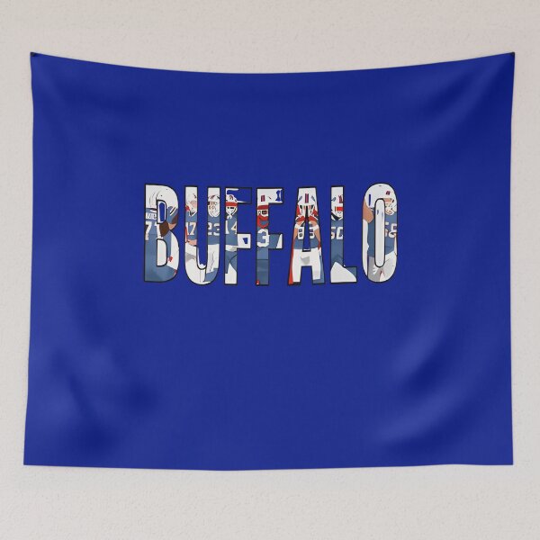 Item preview, Buffalo Bills designed and sold by Astrolunarruk.