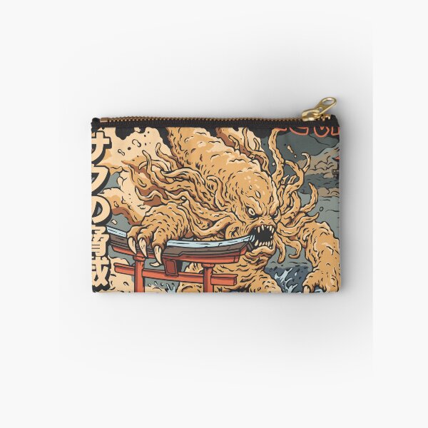 Item preview, Tempura Kaiju designed and sold by OrangeCatTee.