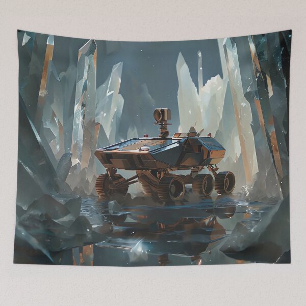 Item preview, Prismatic Frontier designed and sold by ONYX Pixee.
