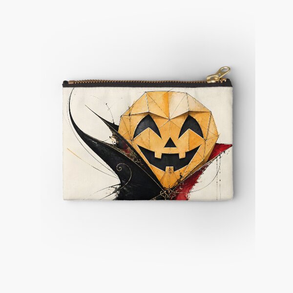 Item preview, Dracula Origami Emoticon Cute Crumpled Paper Halloween Art designed and sold by Marcu Ioachim.