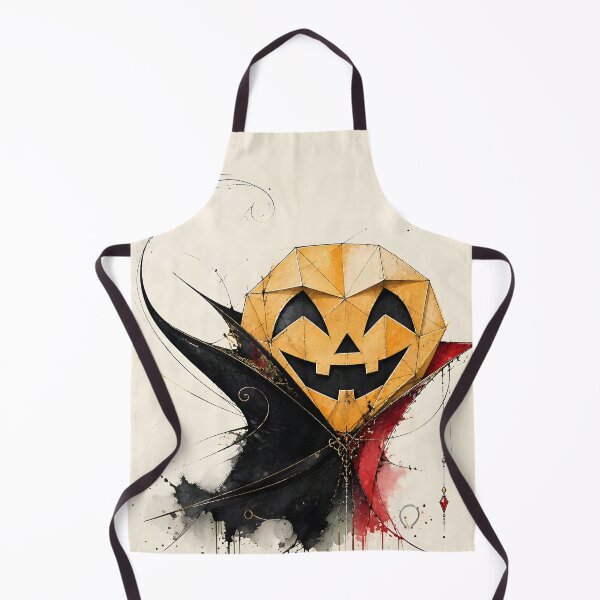 Item preview, Dracula Origami Emoticon Cute Crumpled Paper Halloween Art designed and sold by Marcu Ioachim.
