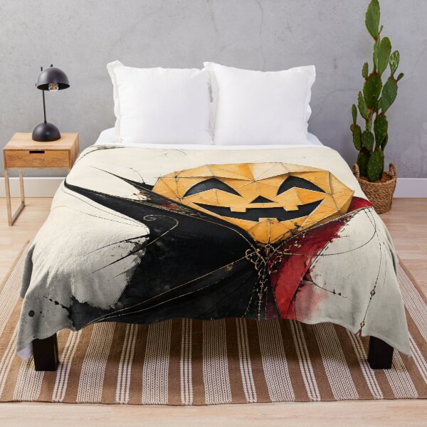 Item preview, Dracula Origami Emoticon Cute Crumpled Paper Halloween Art designed and sold by Marcu Ioachim.