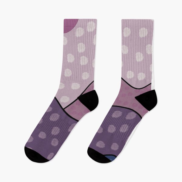 Item preview, Lavender Rolling Hills designed and sold by marisalimaarts.