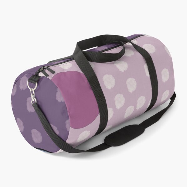 Item preview, Lavender Rolling Hills designed and sold by marisalimaarts.