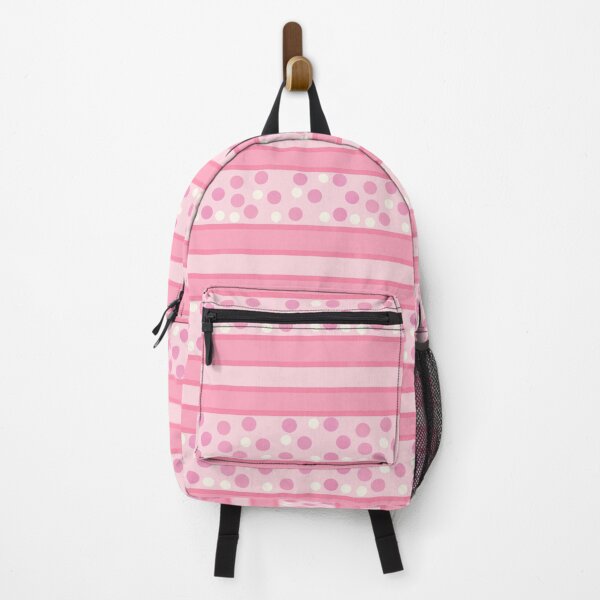 Item preview, Pretty Pink Stripes and Dots designed and sold by JaygiesDesign.