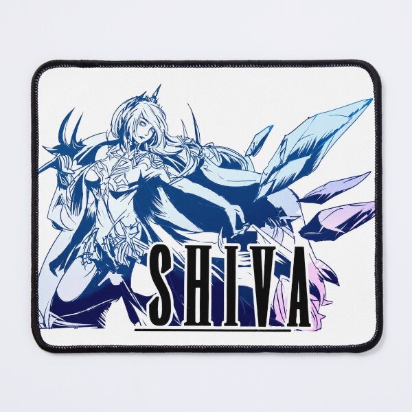 Item preview, Final Fantasy Video Game Shiva designed and sold by tesslstmoved.
