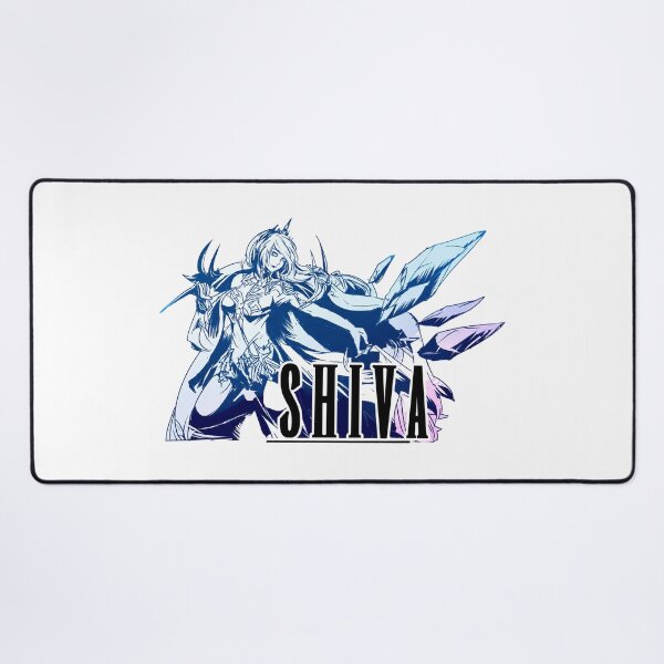 Item preview, Final Fantasy Video Game Shiva designed and sold by tesslstmoved.