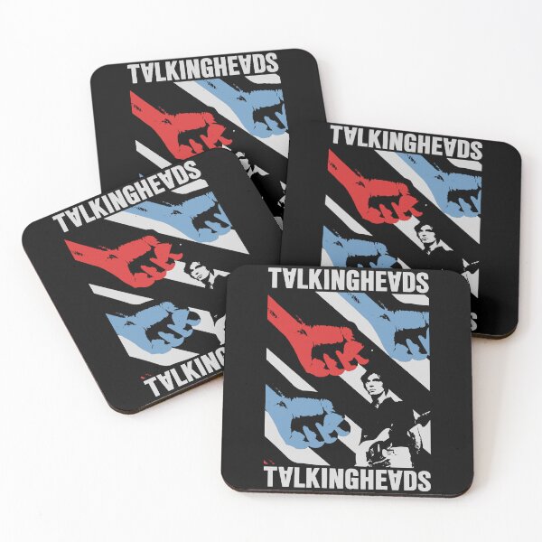 Item preview, Talking Heads Retro designed and sold by rachelerb.