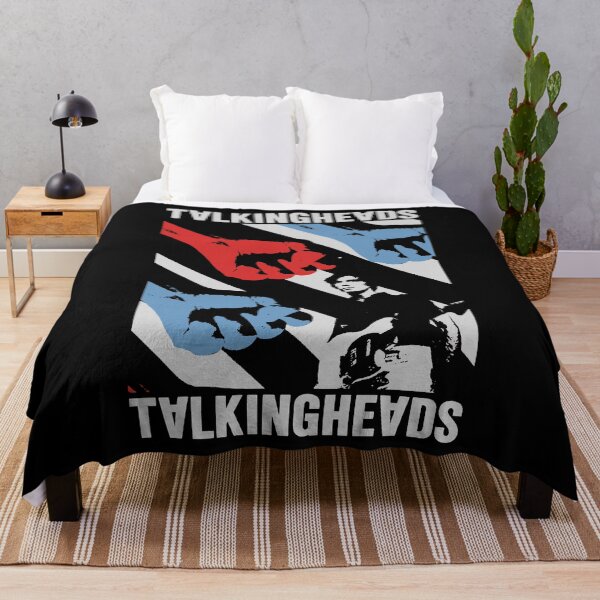 Item preview, Talking Heads Retro designed and sold by rachelerb.
