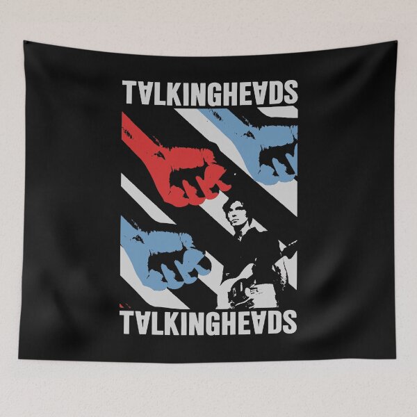 Item preview, Talking Heads Retro designed and sold by rachelerb.