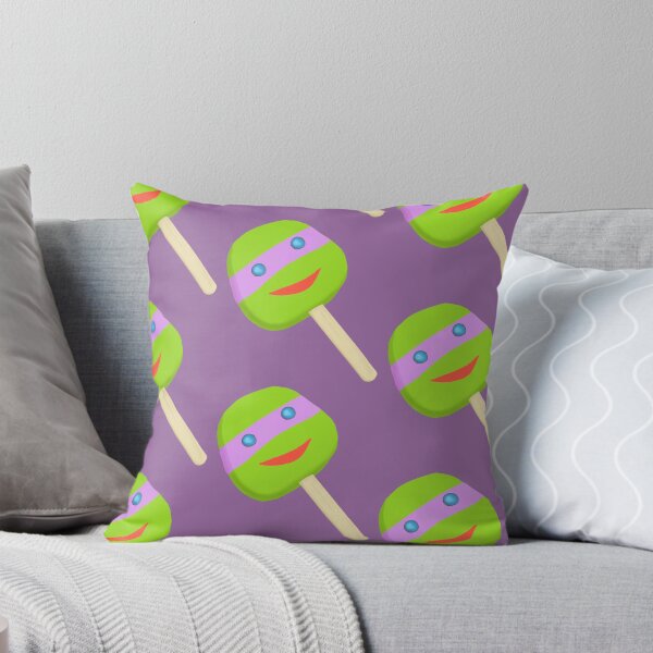 Item preview, Donatello Popsicle designed and sold by sketchy.weevil.