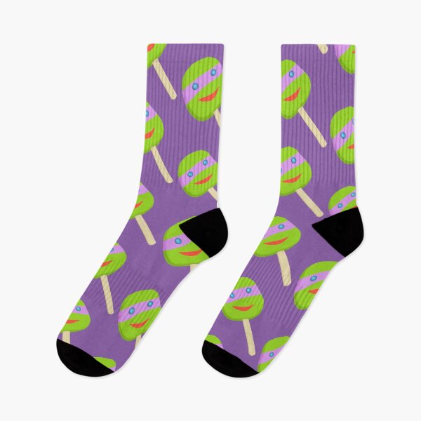 Item preview, Donatello Popsicle designed and sold by sketchy.weevil.